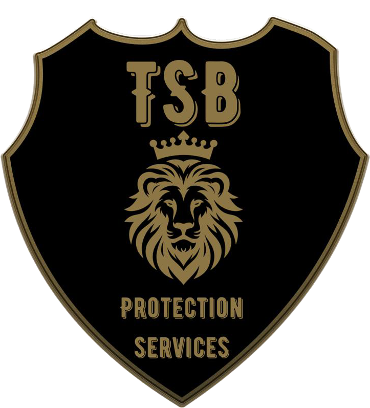 TSB Protection Services Logo